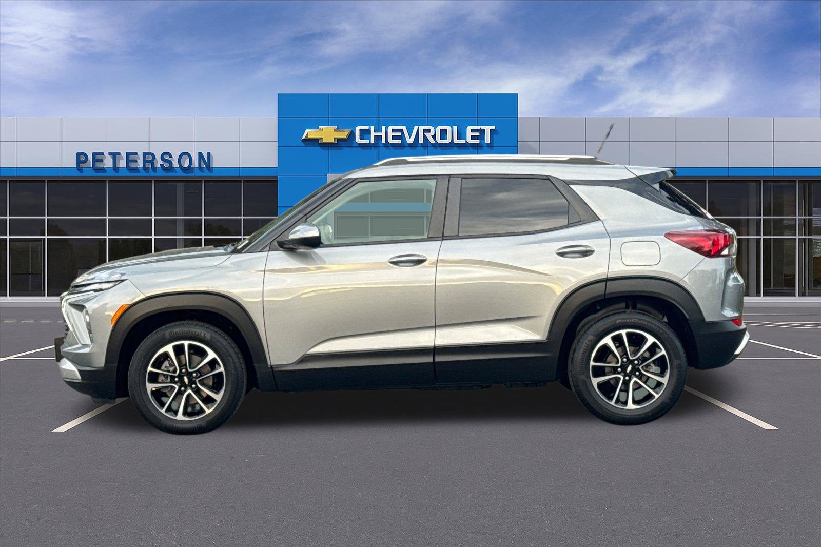 2024 Chevrolet Trailblazer LT