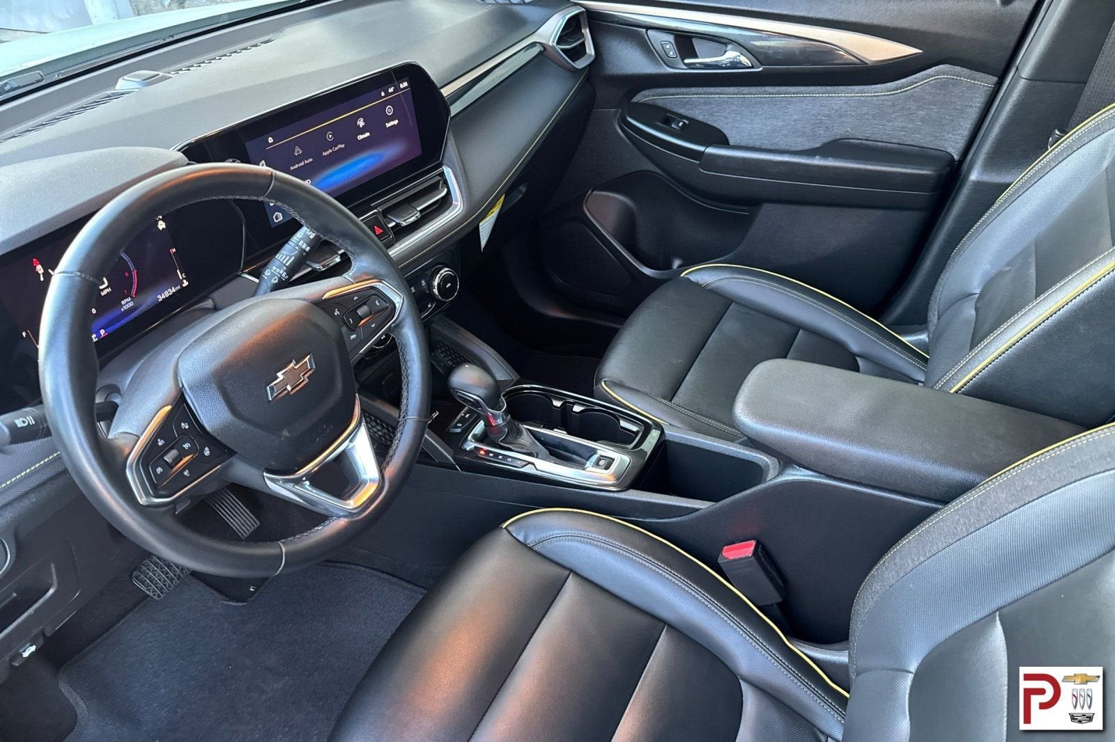 2024 Chevrolet Trailblazer ACTIV