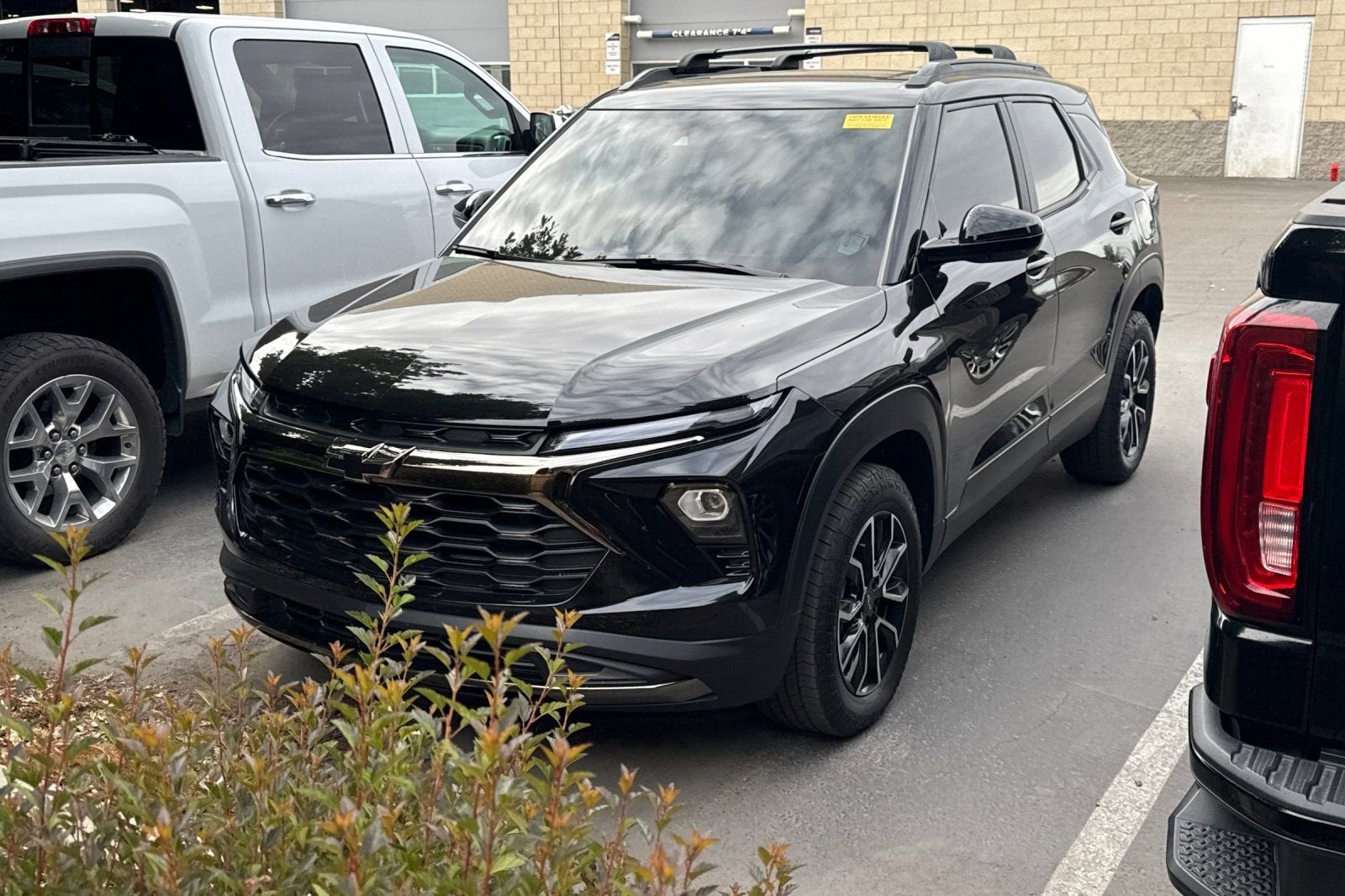 2026 Chevrolet Trailblazer ACTIV