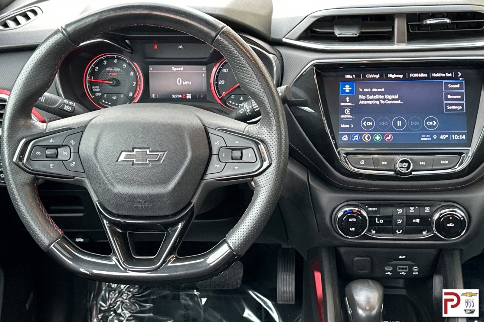 2022 Chevrolet Trailblazer RS