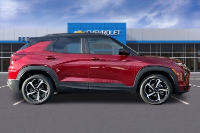 2022 Chevrolet Trailblazer RS