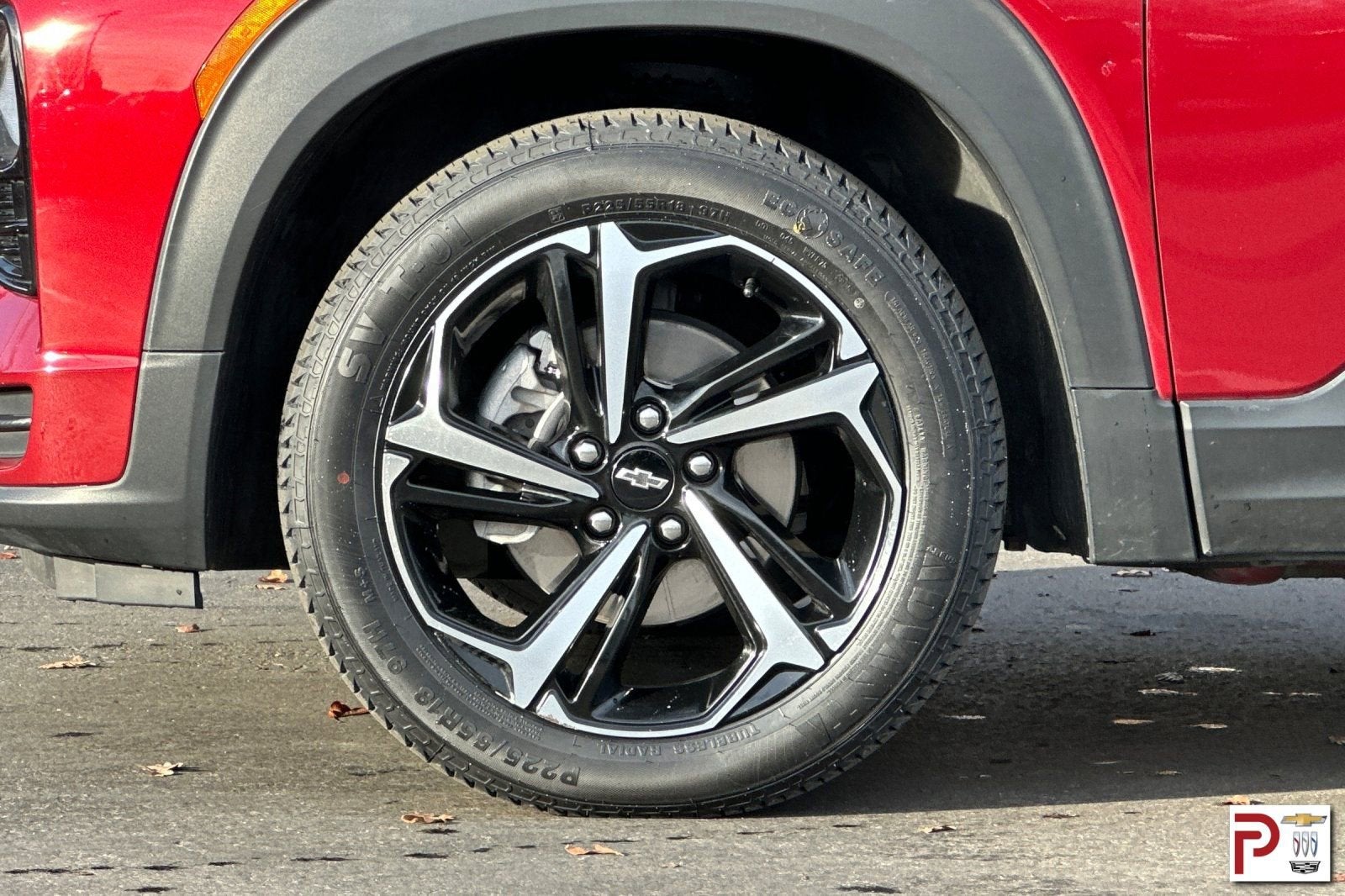 2022 Chevrolet Trailblazer RS