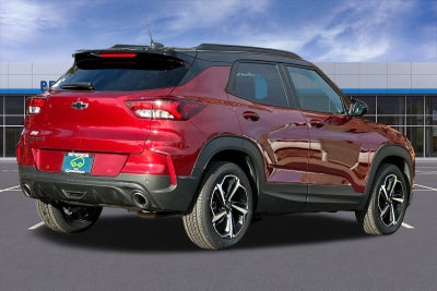 2022 Chevrolet Trailblazer RS