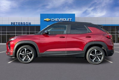 2022 Chevrolet Trailblazer RS