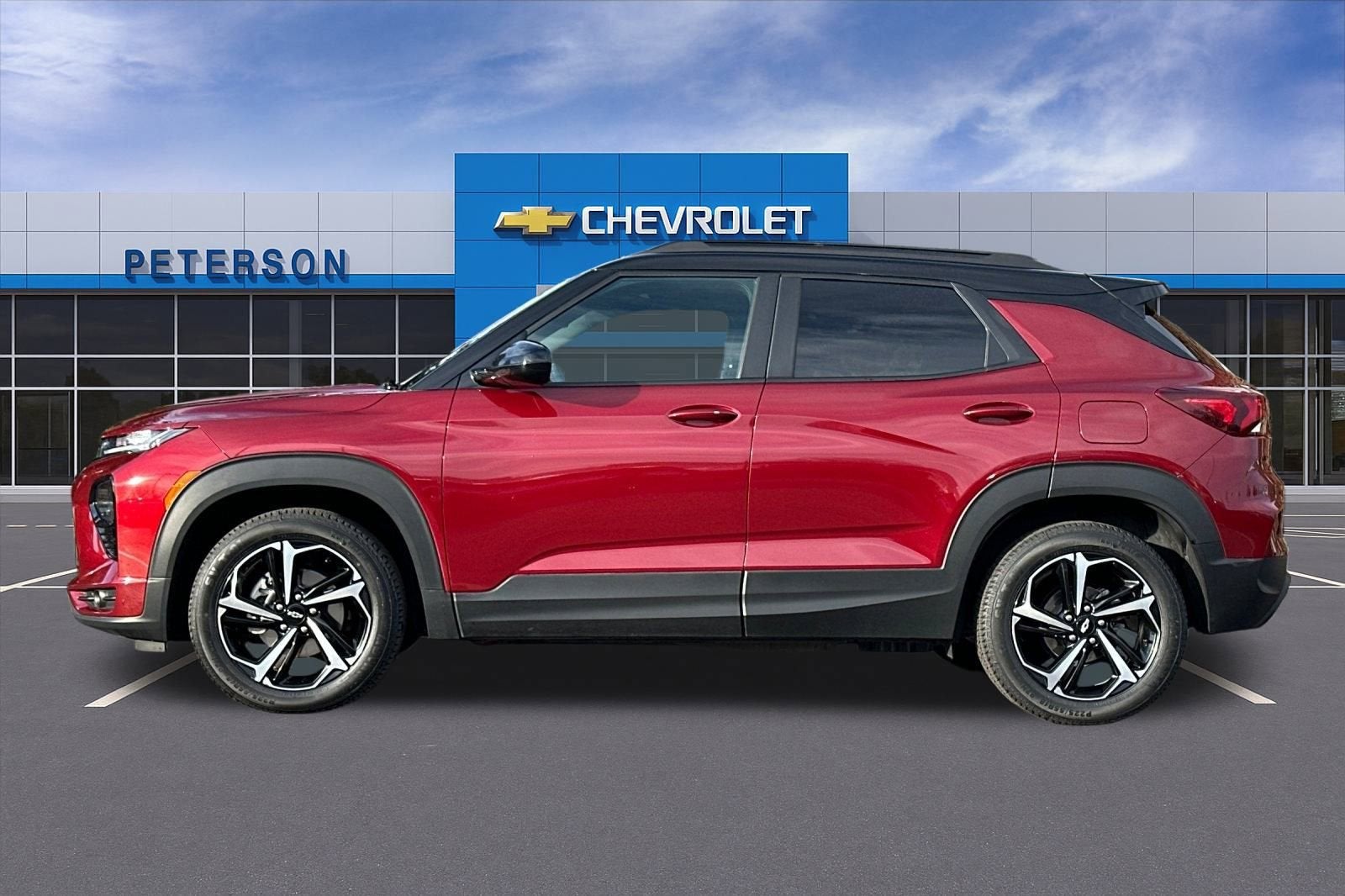 2022 Chevrolet Trailblazer RS