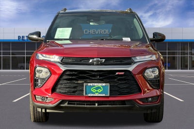 2022 Chevrolet Trailblazer RS