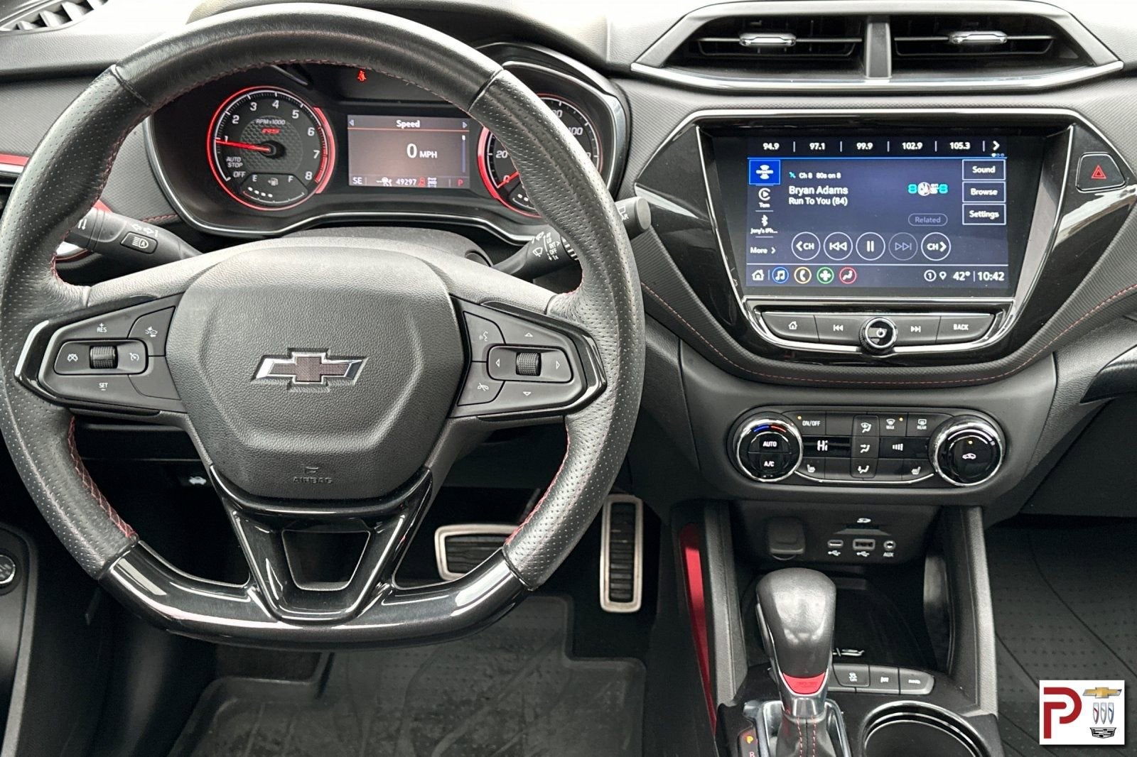 2021 Chevrolet Trailblazer RS