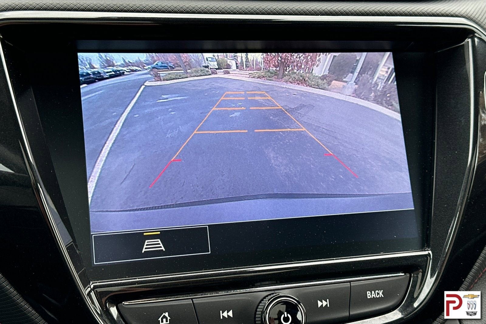 2021 Chevrolet Trailblazer RS