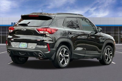 2021 Chevrolet Trailblazer RS