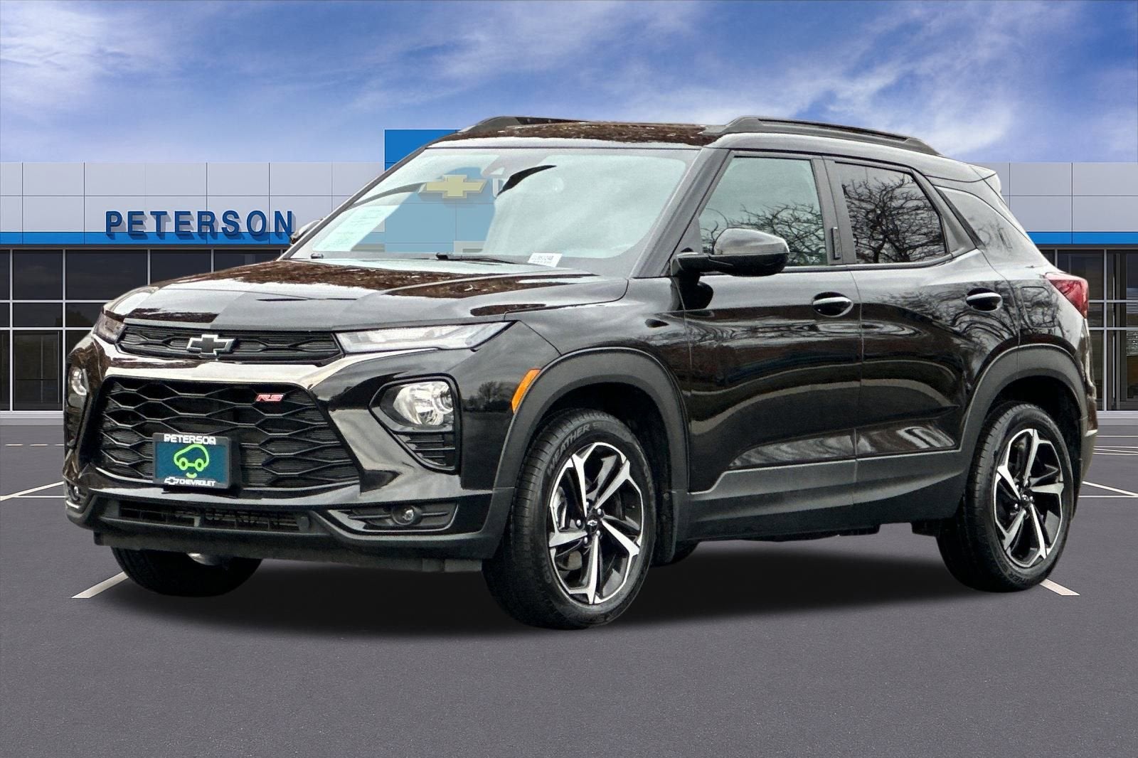 2021 Chevrolet Trailblazer RS