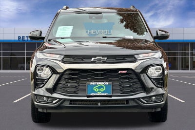 2021 Chevrolet Trailblazer RS