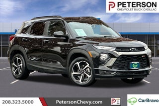 2021 Chevrolet Trailblazer RS