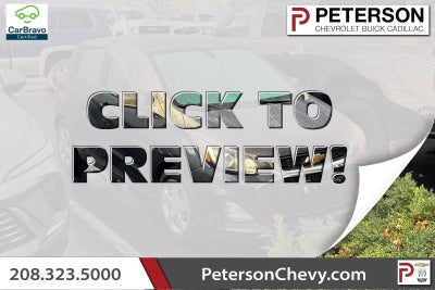 2021 Chevrolet Spark LS