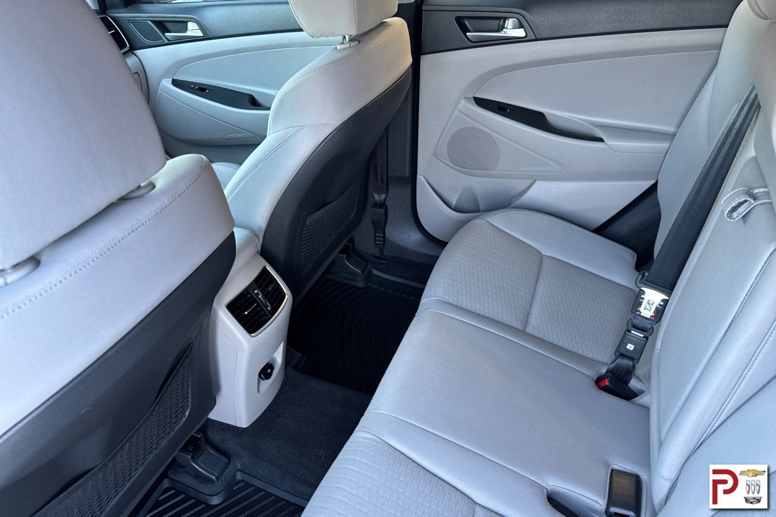 2019 Hyundai Tucson SEL