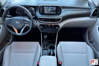 2019 Hyundai Tucson SEL