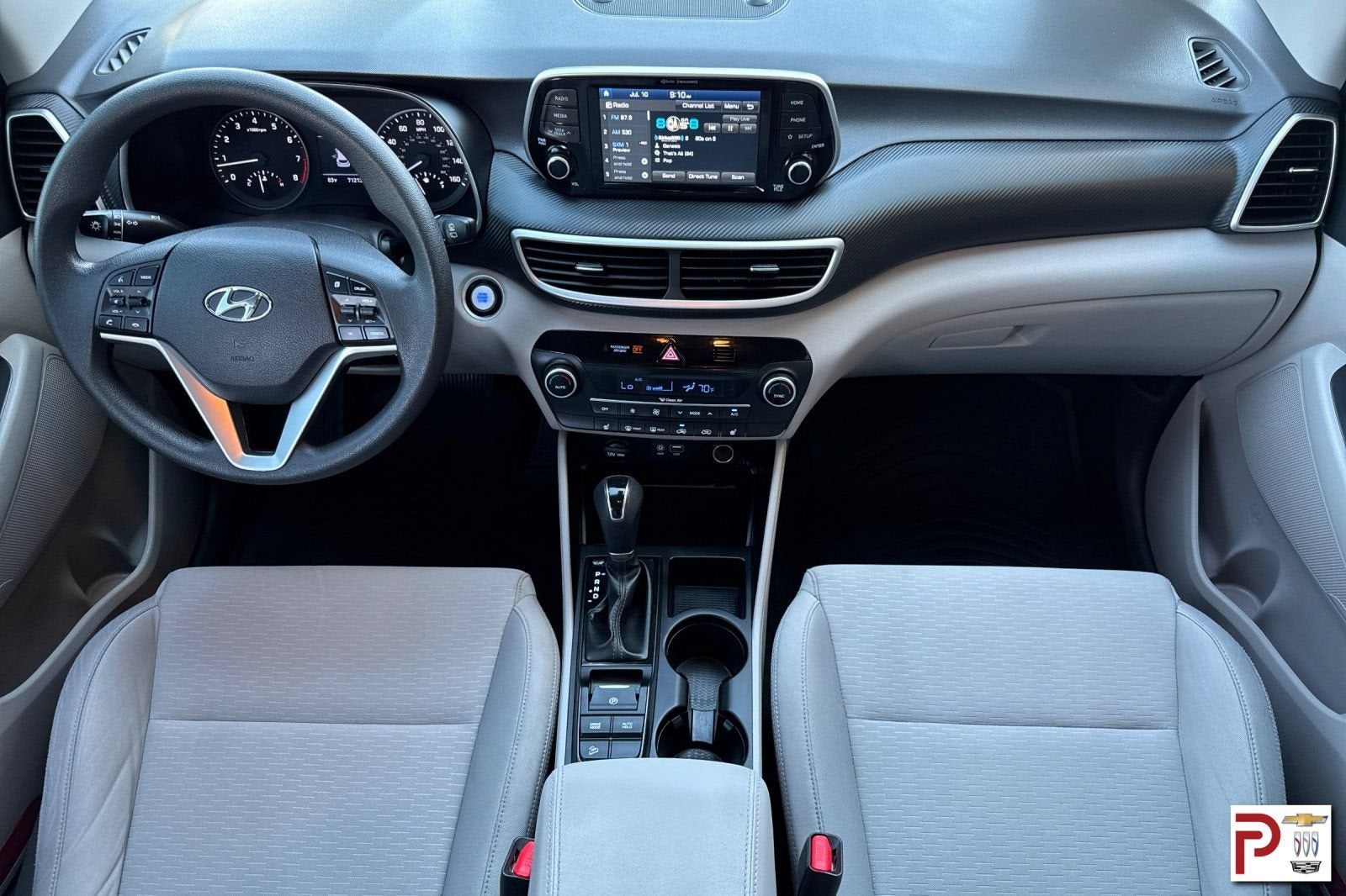 2019 Hyundai Tucson SEL