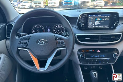 2019 Hyundai Tucson SEL