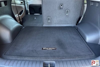 2019 Hyundai Tucson SEL