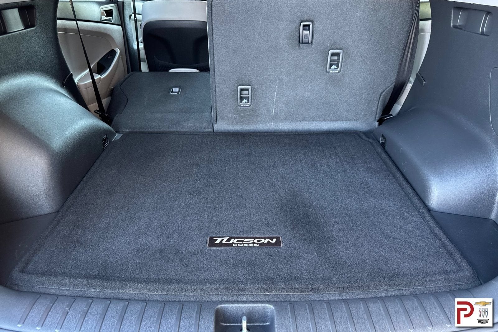 2019 Hyundai Tucson SEL