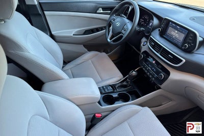 2019 Hyundai Tucson SEL