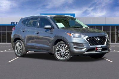 2019 Hyundai Tucson SEL
