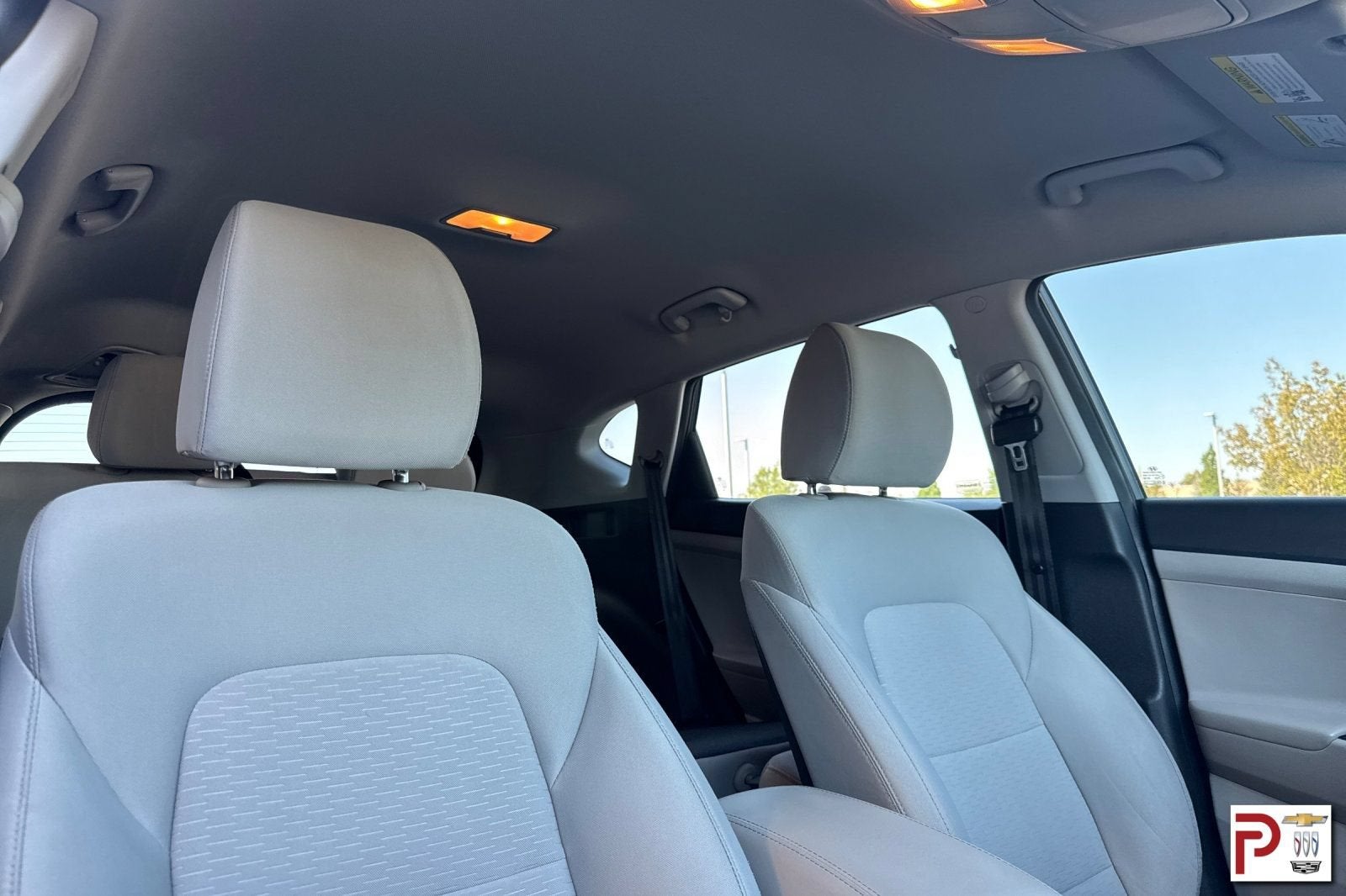 2019 Hyundai Tucson SEL