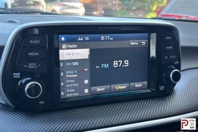 2019 Hyundai Tucson SEL