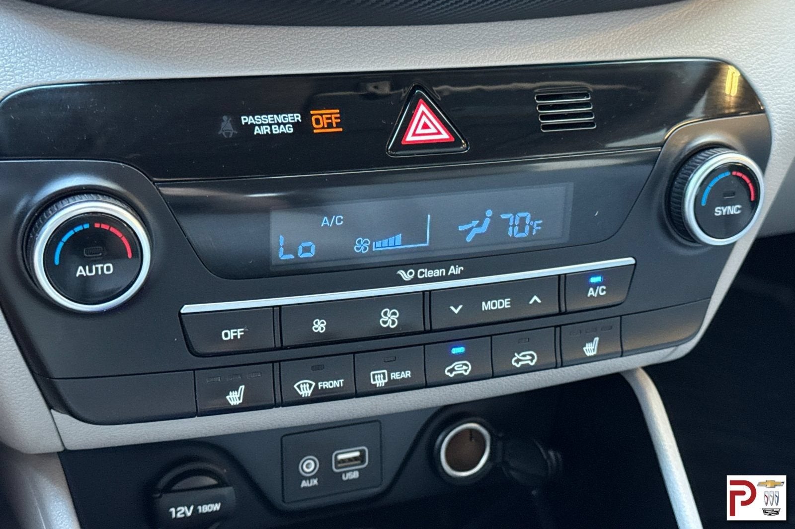 2019 Hyundai Tucson SEL