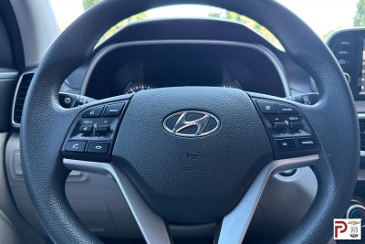 2019 Hyundai Tucson SEL