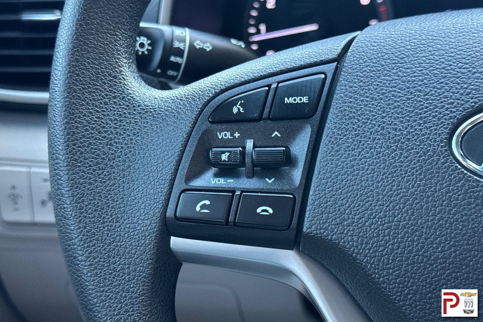 2019 Hyundai Tucson SEL