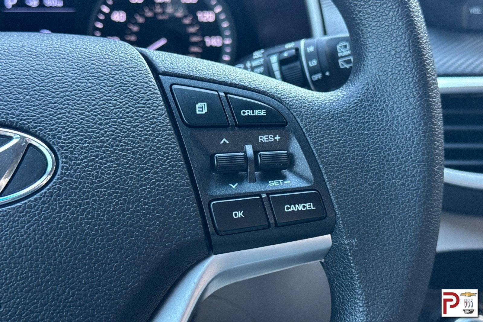 2019 Hyundai Tucson SEL