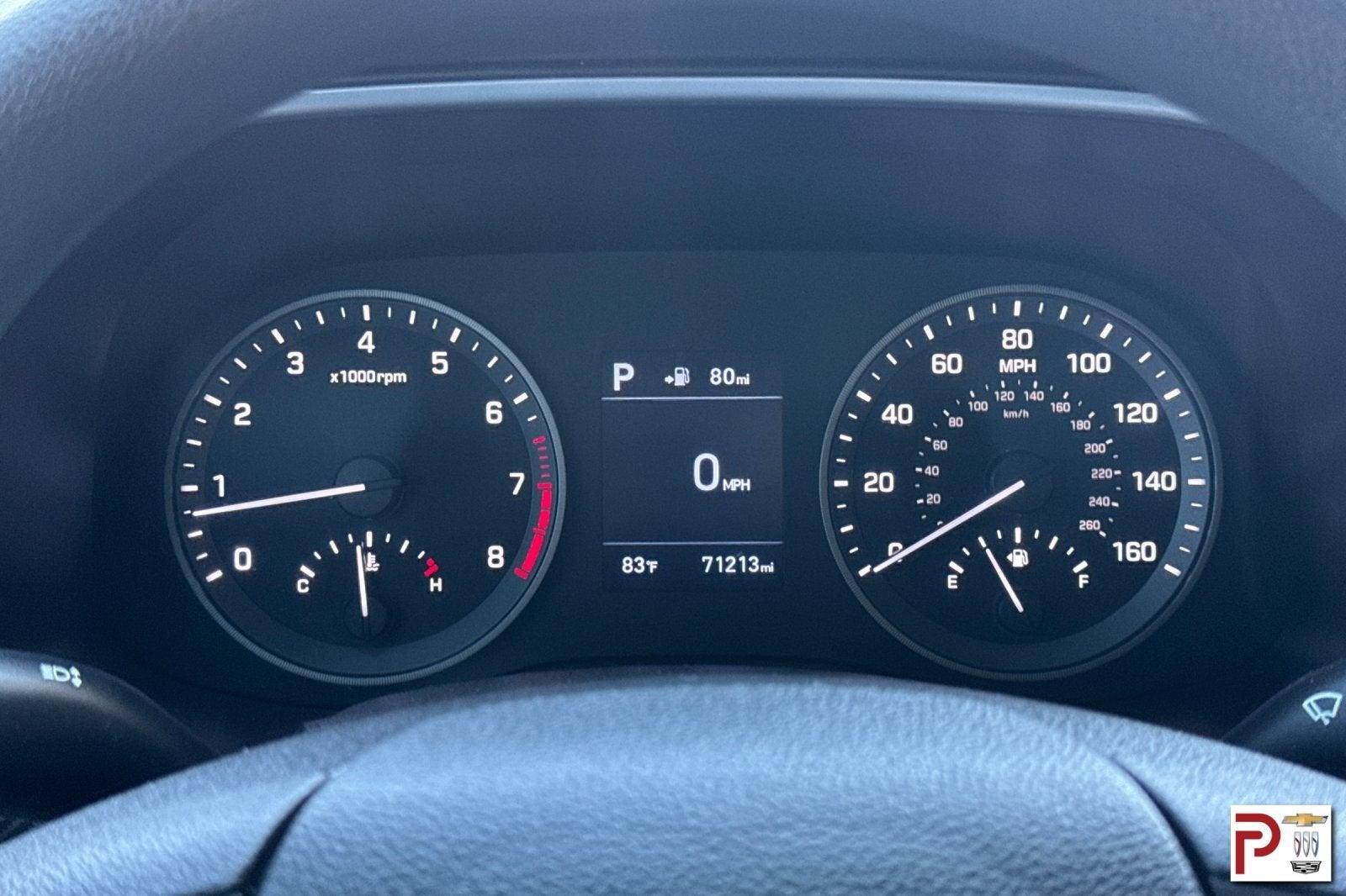 2019 Hyundai Tucson SEL