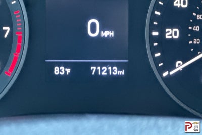 2019 Hyundai Tucson SEL