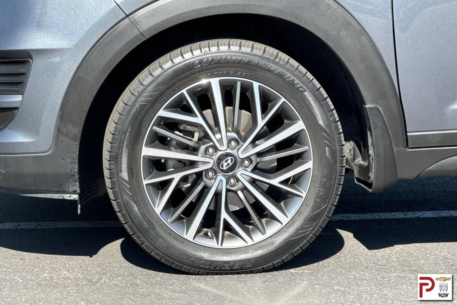 2019 Hyundai Tucson SEL