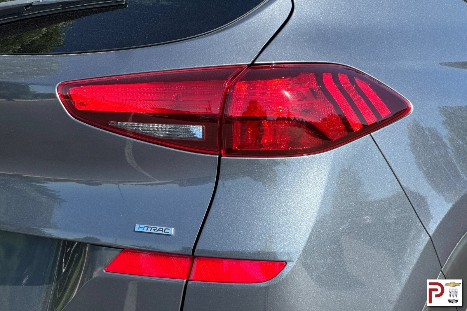 2019 Hyundai Tucson SEL