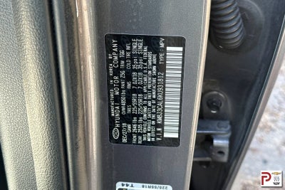 2019 Hyundai Tucson SEL