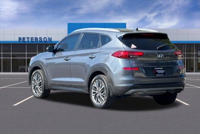 2019 Hyundai Tucson SEL