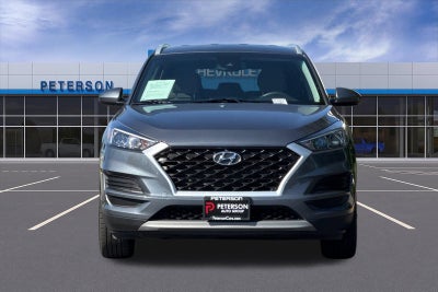 2019 Hyundai Tucson SEL