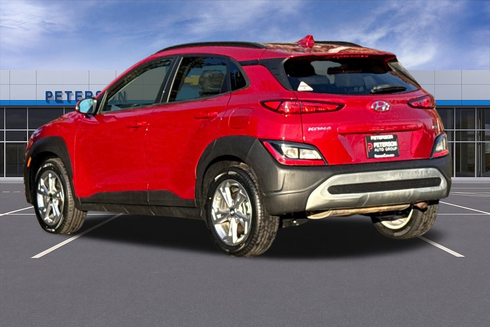2022 Hyundai Kona SEL