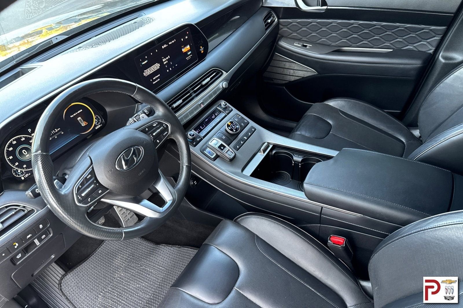 2020 Hyundai Palisade Limited