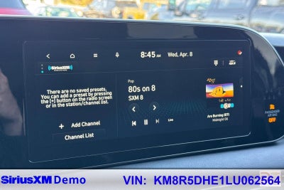 2020 Hyundai Palisade Limited