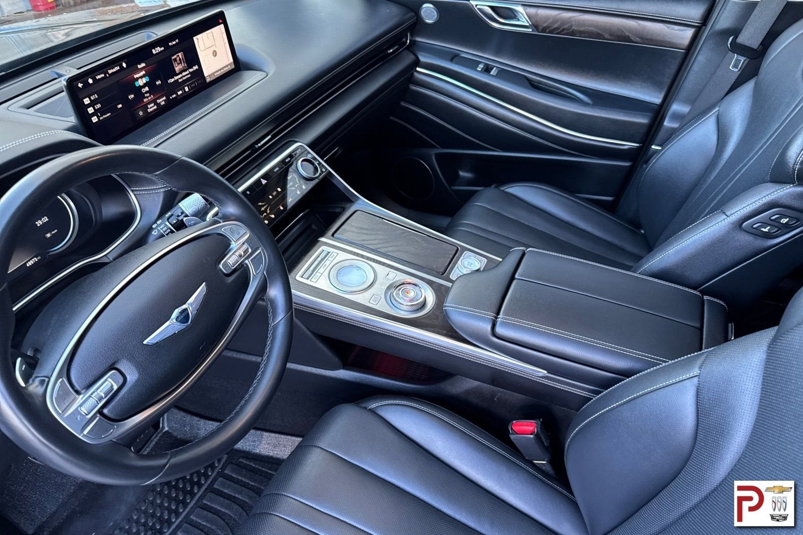 2021 Genesis GV80 3.5T AWD