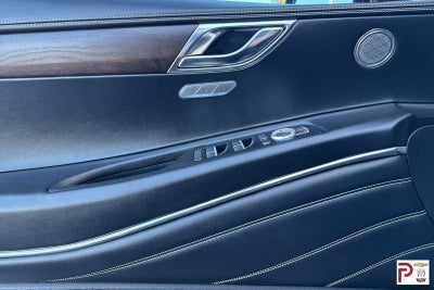 2021 Genesis GV80 3.5T AWD