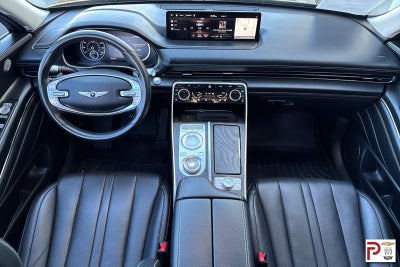 2021 Genesis GV80 3.5T AWD