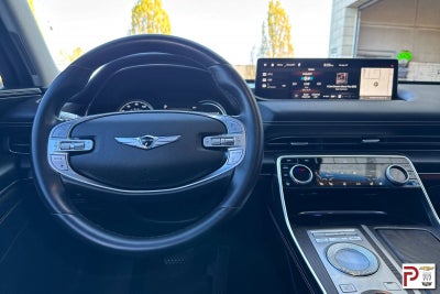 2021 Genesis GV80 3.5T AWD