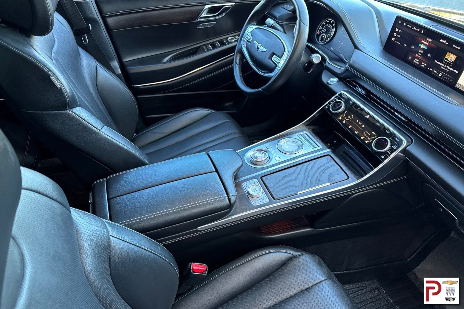 2021 Genesis GV80 3.5T AWD