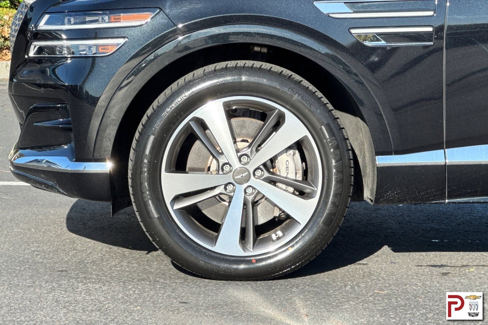 2021 Genesis GV80 3.5T AWD