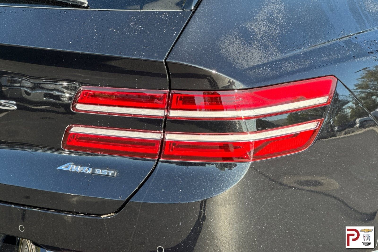 2021 Genesis GV80 3.5T AWD