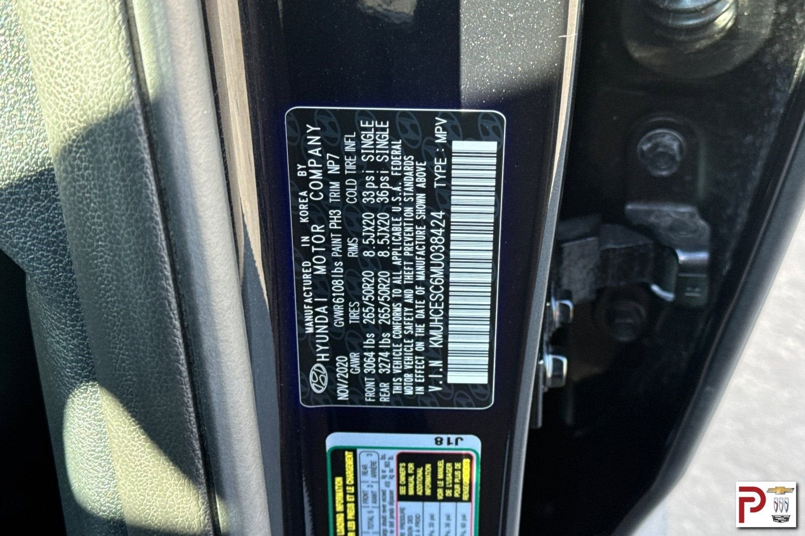 2021 Genesis GV80 3.5T AWD