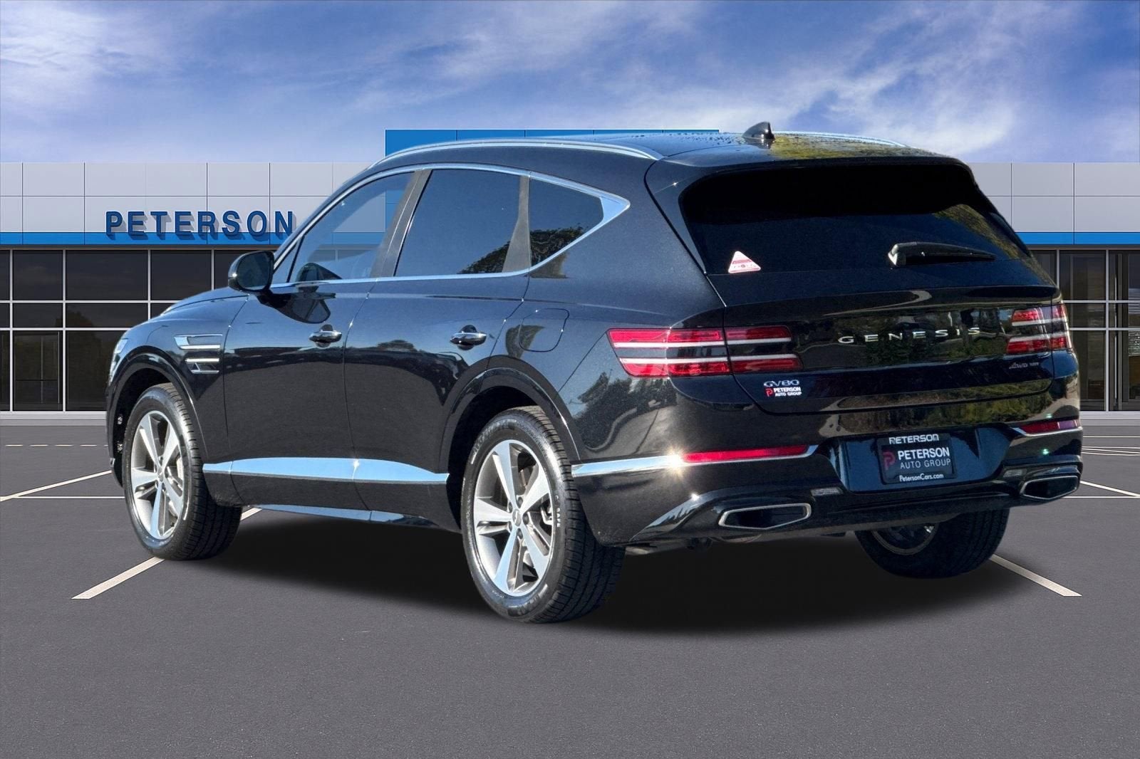 2021 Genesis GV80 3.5T AWD